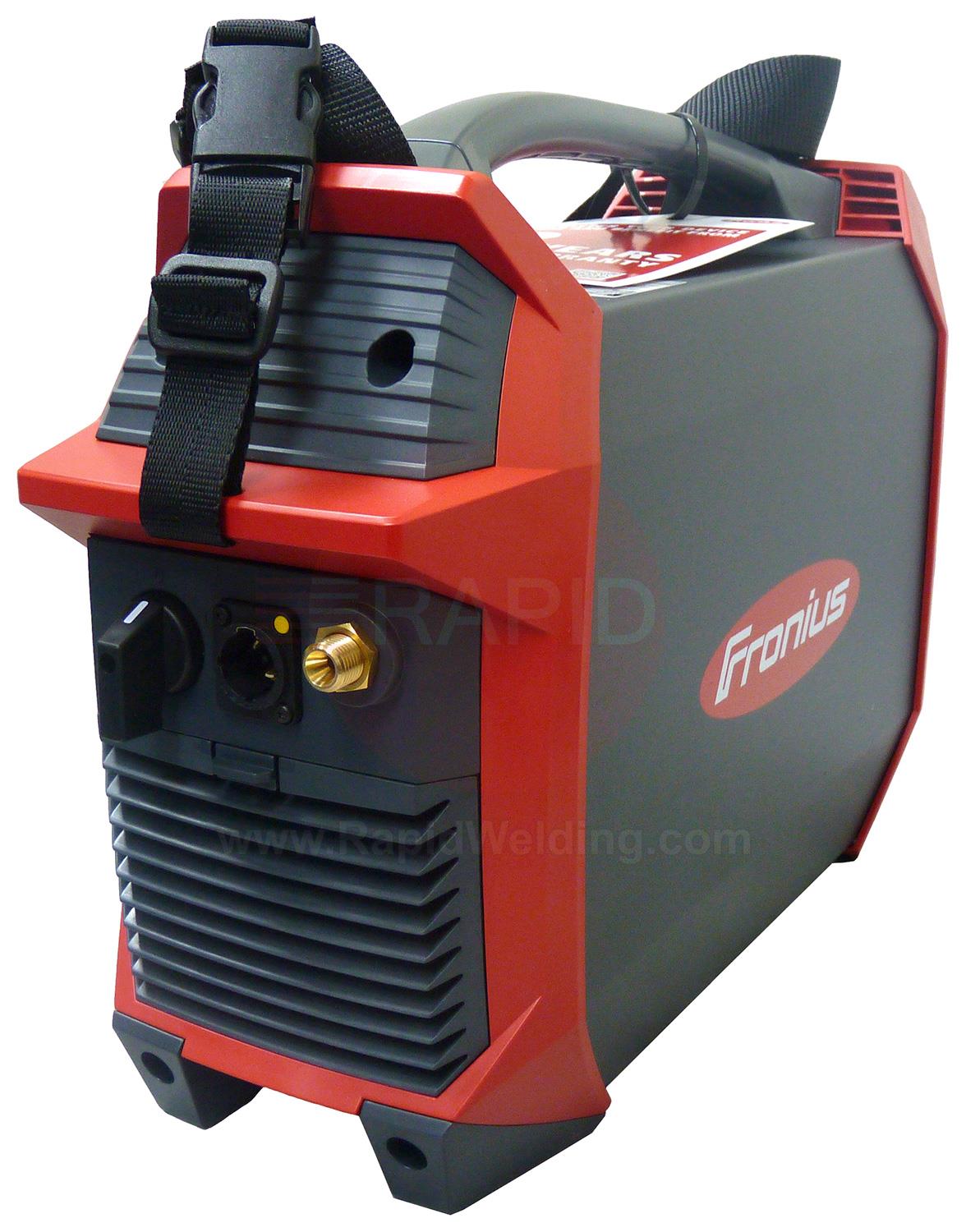 Buy Fronius TransTig 170 MV Pulse TIG Inverter Welder Site Box Package